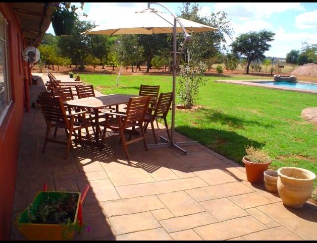 FARM FOR SALE IN WITFONTEIN